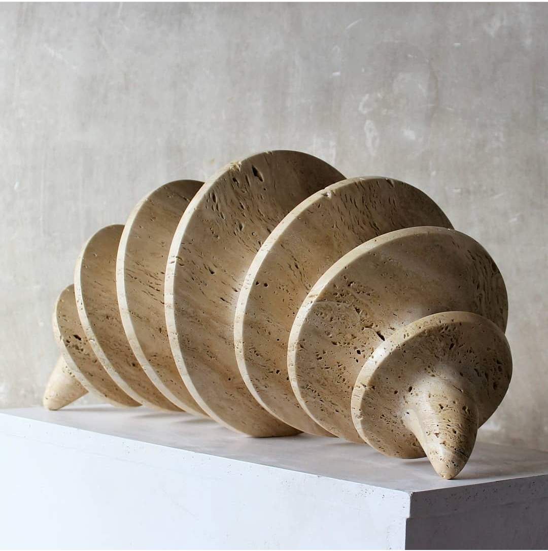 Piatra decorativa travertin