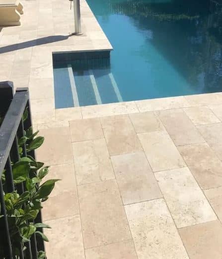 Travertin Placare Exterior